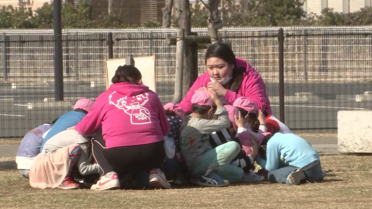 日 정부 "北 대비 훈련하라"...손발 안맞는 지자체 / YTN