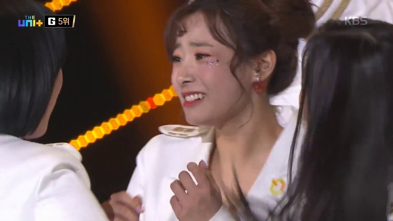 The Unit FInal 이현주