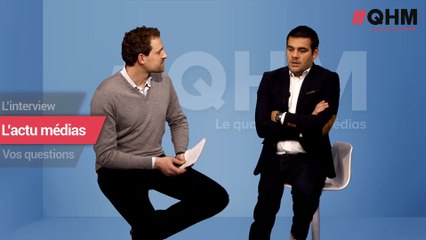 Matthieu Lartot évoque l'affaire Mennel dans #QHM