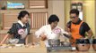 [Happyday] Braised Mackerel with gochujang marinade  비법 고추장만들어 '고등어 조림' 뚝딱![기분 좋은 날] 20150818