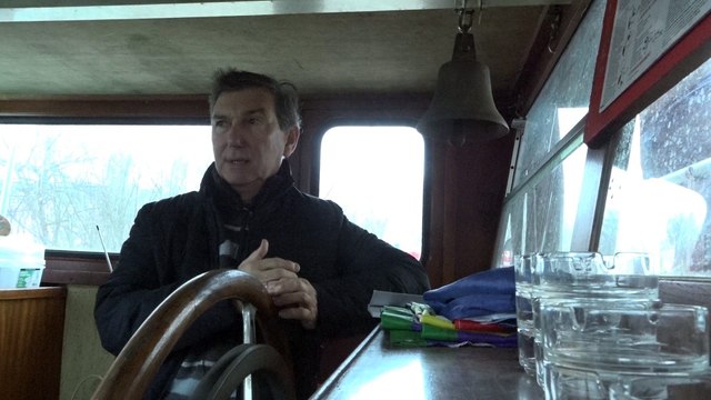 REGARD 478- L'atalante par Jean-Max Méjean - RLHD.TV