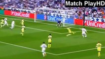 Real Madrid vs Manchester City 1-0 - UCL 2015.2016  Goals & Highlights