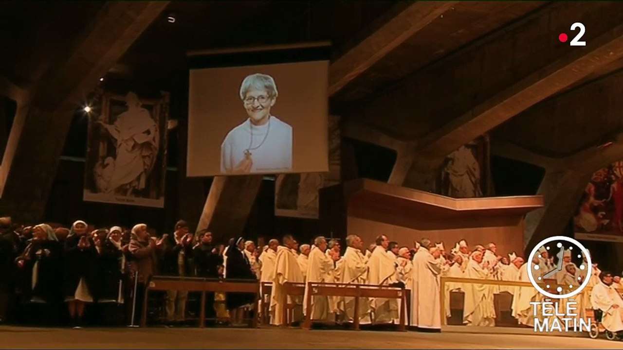 Un miracle à Lourdes