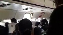 Grosse frayeur quand la porte de ton avion s'arrache à l'atterrissage