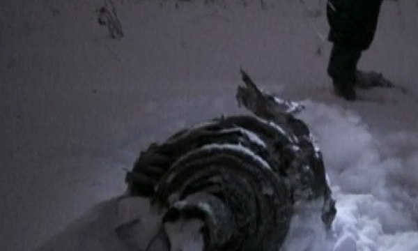 Pesawat Rusia Jatuh, 71 Penumpang Tewas