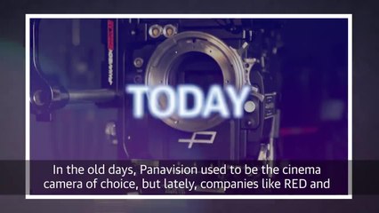 Panavision's latest cinema camera has an 8K RED sensor | Engadget Today