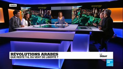 Révolutions arabes : que reste-t-il du vent de liberté ? (Partie 1)