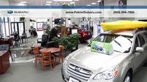 Near the Portland, ME Area - Used Subaru Forester Dealer Financing