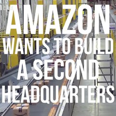 The cities fighting for Amazon