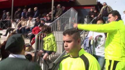 Gloria responde a los rumores sobre la boda de Jose Fernando