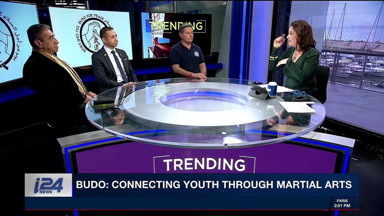 TRENDING | Budo: connecting youth through martial arts |  Monday, February 12th 2018