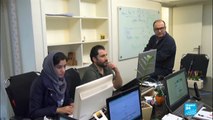 Téhéran : privés de l'application Telegram, les Iraniens s’organisent