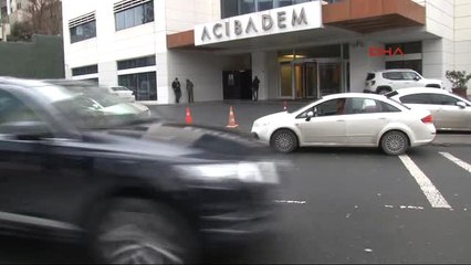 Kadir İnanır'ı Ziyaret Eden Yılmaz Ulusoy: Kral Sağlam