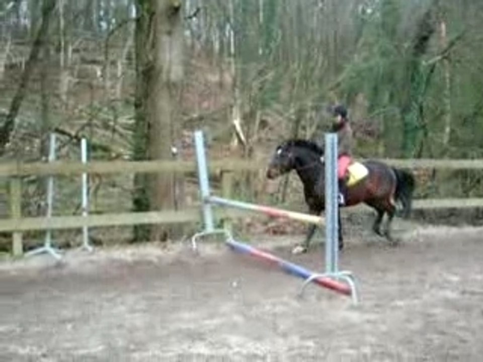 Sur le droit au galop