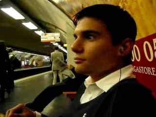 niko ds le metro