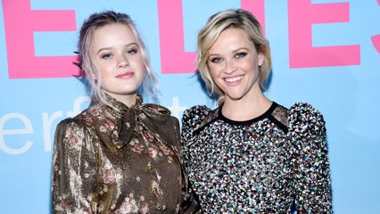 Reese Witherspoon and Her Daughter Look Exactly Alike!