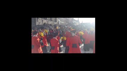 Carnaval de Binche 3