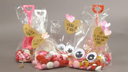 DIY Valentine’s Day Treats