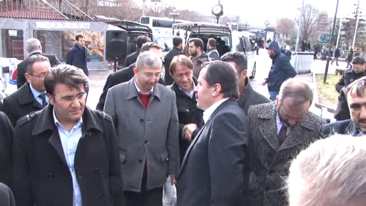 Yalçın: "28 Şubat Darbesinde En Önemli İşleri Dönemin Apoletli Medyası Görmüştür"