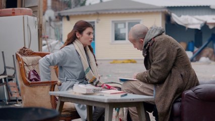 Çukur 16. Bölüm Sürpriz Yakınlaşma