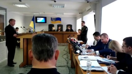 Все гонялись за Януковичем, а не боролись за Полуостров, - показания главкома ВМС Гайдука