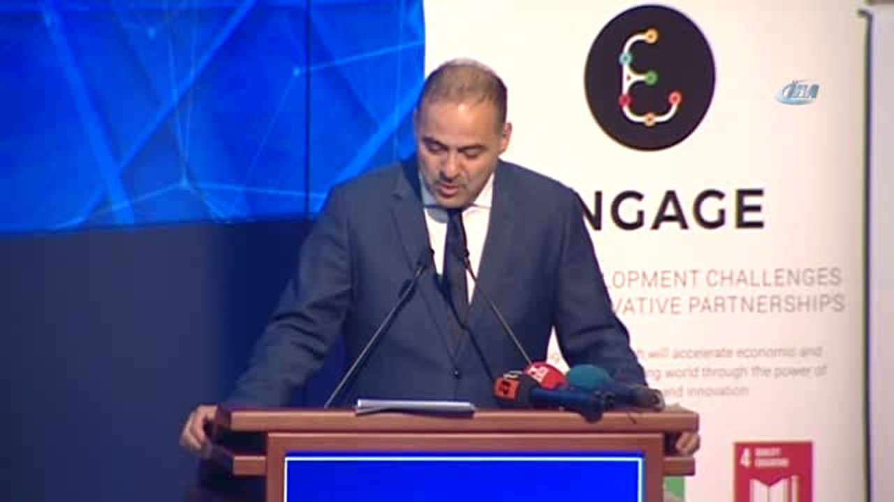 İslam Kalkınma Bankası Bilim, Teknoloji ve İnovasyon Fonu Tanıtım Toplantısı