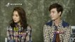 【TVPP】Park Shin Hye - Charming couple with Lee Jong Suk, 박신혜 - 매력 남녀 박신혜 & 이종석 [1/2] @ Section TV
