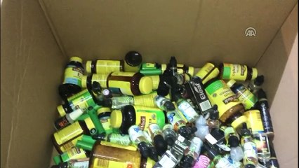 Kaçakçılara sıkı takip - ANKARA