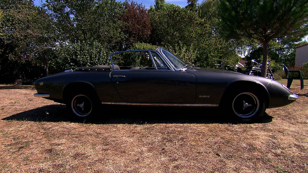 Lotus Elan +2S 1970 - Car Collection