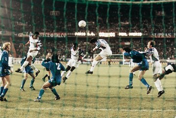 Paris-Real Madrid 93 : La retro