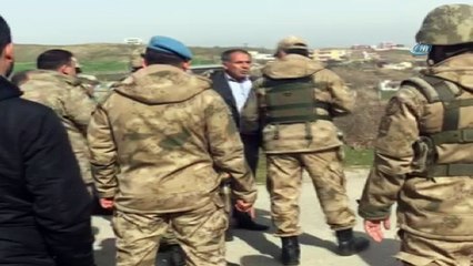 Pompalı tüfekle elektrik panolarına saldırdılar