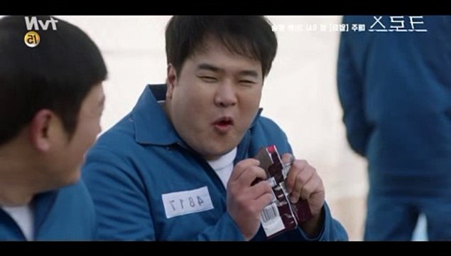 크로스 5회-다시보기-tvN-크로스-5화-다시보기-크로스-E05-다시보기-180212-고경표, 허성태 향한 딜 외국으로 가겠다 도발