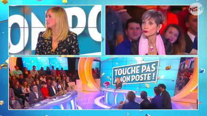 Il y a deux ans dans TPMP… Isabelle Morni-Bosc racontait sa pire Saint-Valentin (Vidéo)