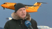 Warum das Flugzeug in Russland abgestürzt sein könnte