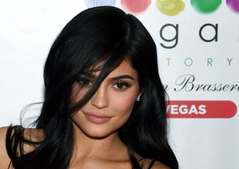 Kylie Jenner vue pour la première fois depuis la naissance de Stormi