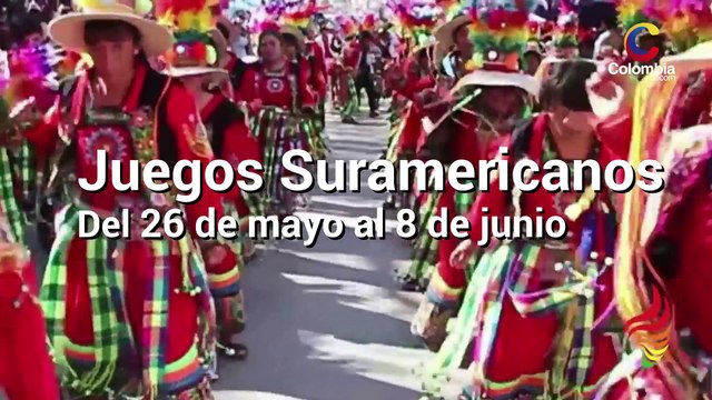 Los eventos deportivos más importantes del 2018