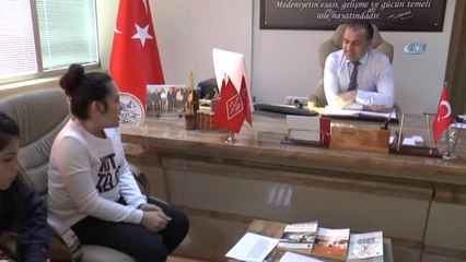 Çocuk Evlerinde Kalan Çocuklardan Afrin'deki Mehmetçiğe Mektup