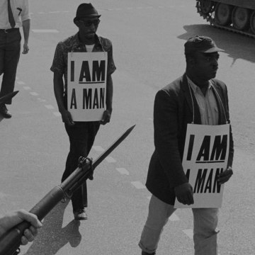 “I Am a Man” set the standards for protest language [Mic Archives]