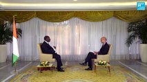 Alassane Ouattara : le franc CFA est une monnaie 
