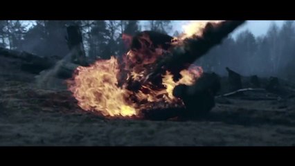 'Cyborgs' war drama replays real-life Ukraine battle