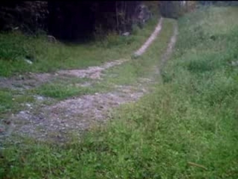 descente vélo