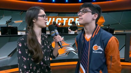 Dardoch Shares Insights in Post-Game Interview 🎮