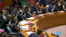 Armes chimiques en Syrie : veto russe à l’ONU sur la prolongation d'une enquête
