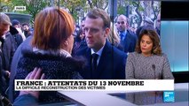 Attentats du 13 novembre : Samia Maktouf, une avocate contre le terrorisme