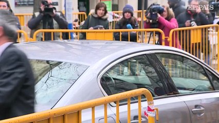 VOX analiza la declaración del coronel Pérez de los Cobos en el Supremo el 1-F contra Trapero