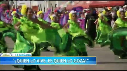 Agrupación RH Positivo estará este lunes en el Festival de Orquestas en el Carnaval de Barranquilla compitiendo por el Congo de Oro