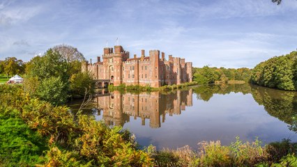 There's Now a Real-Life Hogwarts Opening in the UK
