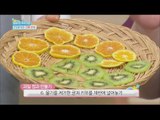 [Happyday]  Sensible Chuseok cooking 'Fruits preserved in honey' '과일 정과' [기분 좋은 날] 20150909
