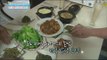 [Happyday] 'Ghana Jang Geum' Korean food table '가나 장금이' 한식 밥상 [기분 좋은 날] 20150910