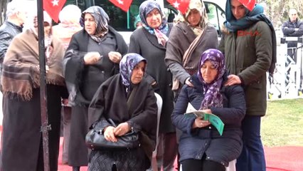 Karabük Şehit Astsubayın Annesi: Gurur Duyuyorum, Üzülmüyorum